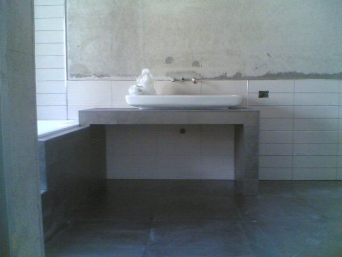 Archisio - Sg Costruzioni - Progetto Rifacimento facciate - piastrelle e pavimentazioni