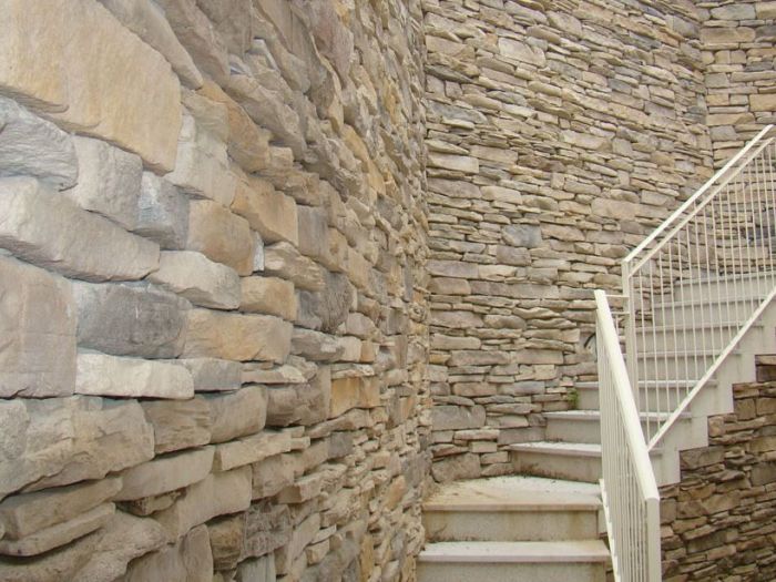 Archisio - Lg Marmi E Pietre - Progetto Rivestiemento da esterno e pavimenti da esterno