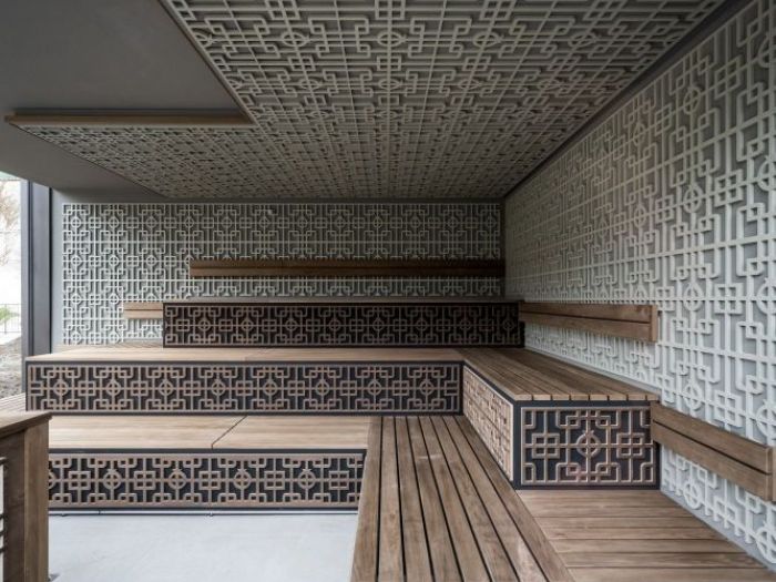 Archisio - Noa Network Of Architecture - Progetto Monastero dentro le mura