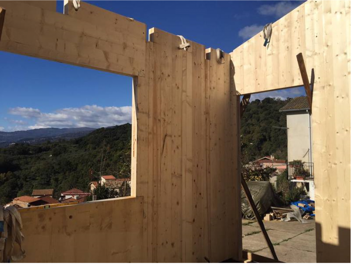 Archisio - Angoli Legno Edilizia - Progetto Costruzioni in legno