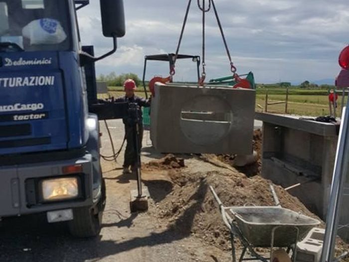 Archisio - Zeta Ristrutturazioni Di Zirilli Vincenzo - Progetto Formazione scavi con relativi impianti