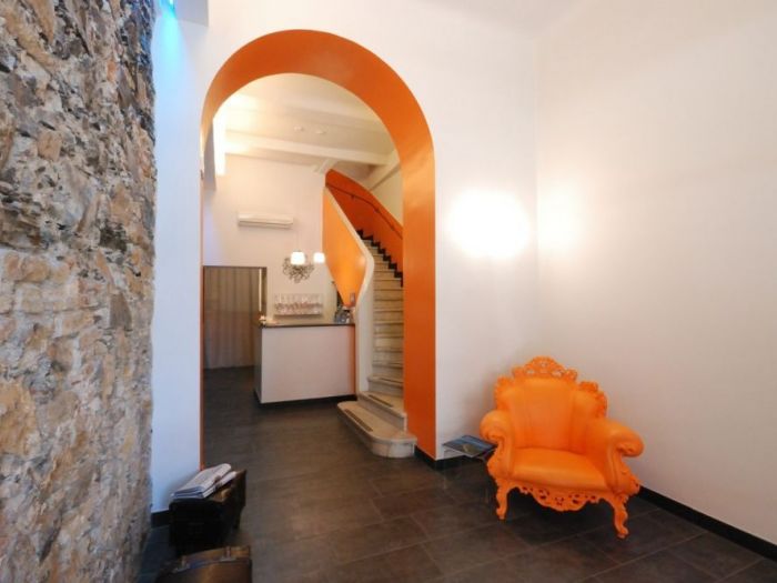 Archisio - Roberto Silvestri - Progetto Rinascere dopo un alluvione lhotel fiume a genova