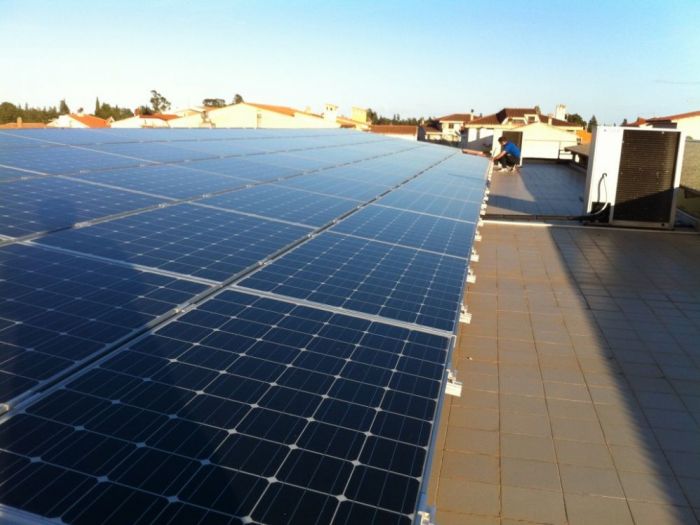 Archisio - Mulas Impianti srl - Progetto Pannelli sorali