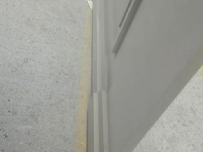 Archisio - Fluidea3d - Progetto Ingresso abitazione privata