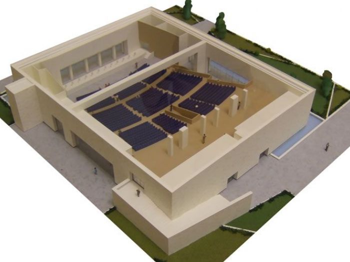 Archisio - Maria Leone Gruppospa - Progetto G8