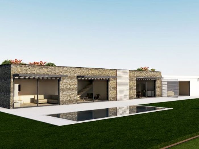 Archisio - Giulia Zeggio - Progetto Render di esterni