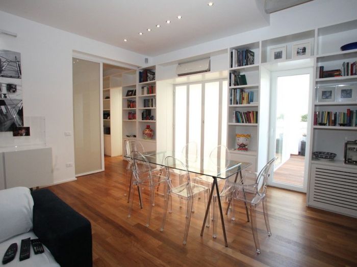 Archisio - Falegnameria Caponi - Progetto Milvio