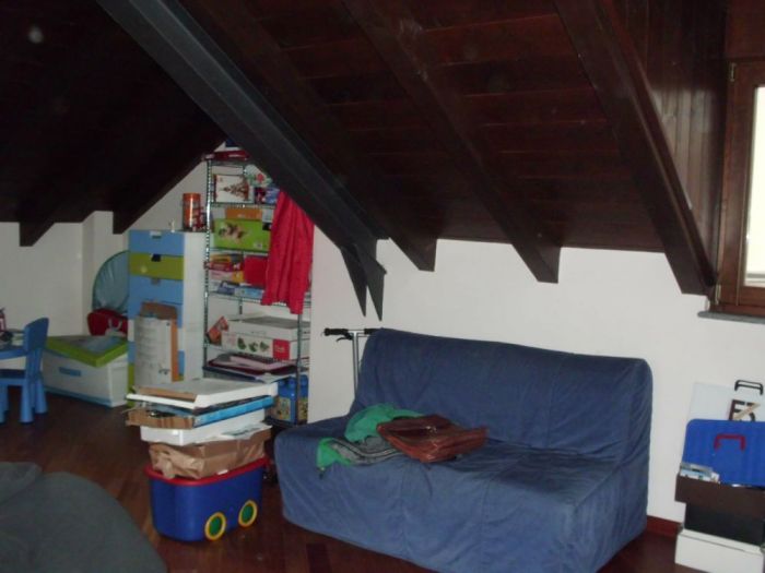 Archisio - Falegnameria Rocca - Progetto Mansarde