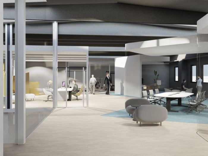 Archisio - Stefania Cerri Archistestudio - Progetto Ristrutturazione vimercate