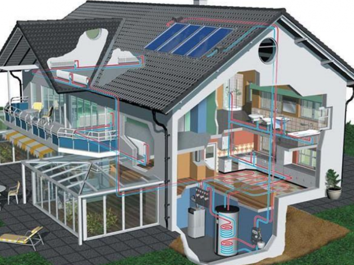 Archisio - Giordano Tarantino - Progetto Impiantistica