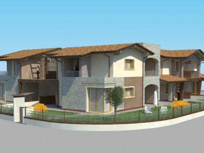 Archisio - Studio Di Progettazione Ph09 - Progetto Riva vintage