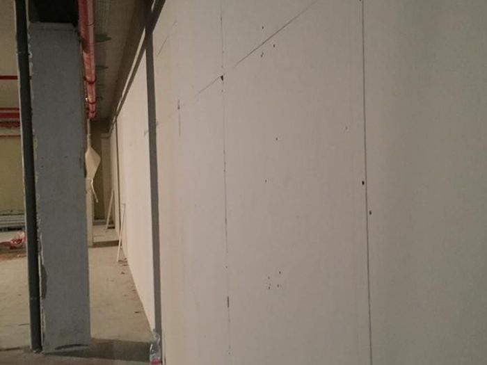 Archisio - Dm Soffit Sas - Progetto Pareti