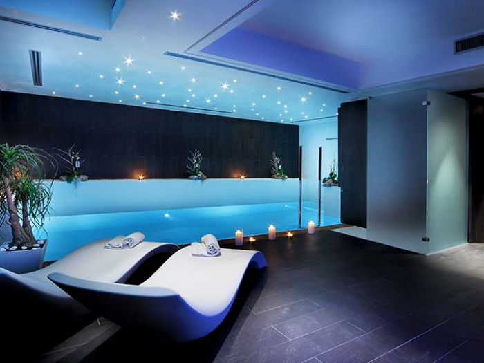 Archisio - Roberto Floridia - Progetto De stefano palace