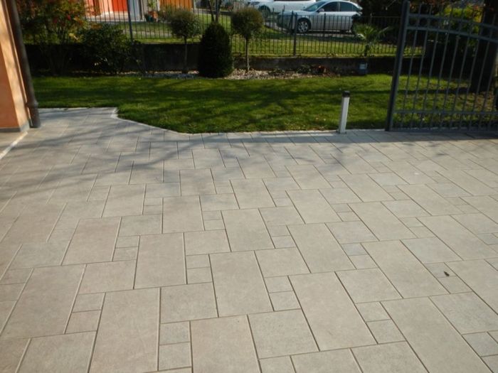 Archisio - Bb Costruzioni - Progetto Posa palladina