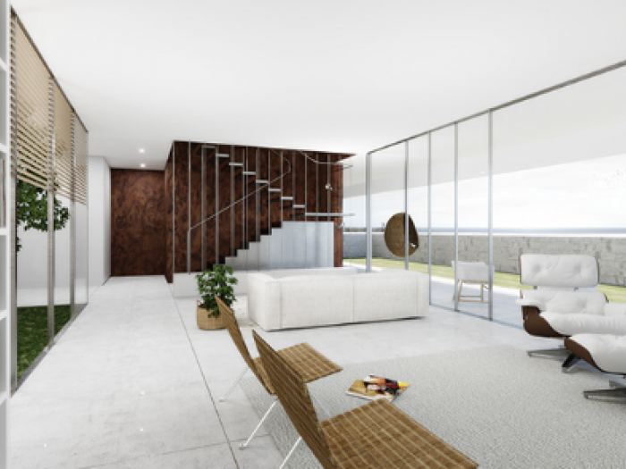 Archisio - Noname Studio - Progetto Assos terrace residences
