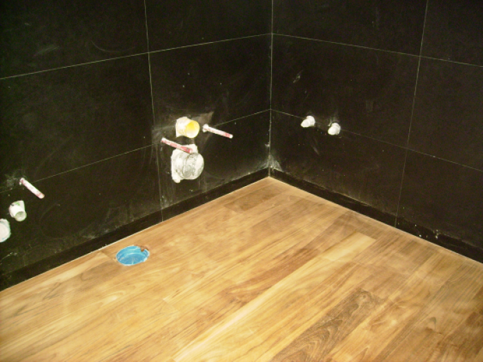 Archisio - Il Parquet - Progetto Pavimenti in legno teak