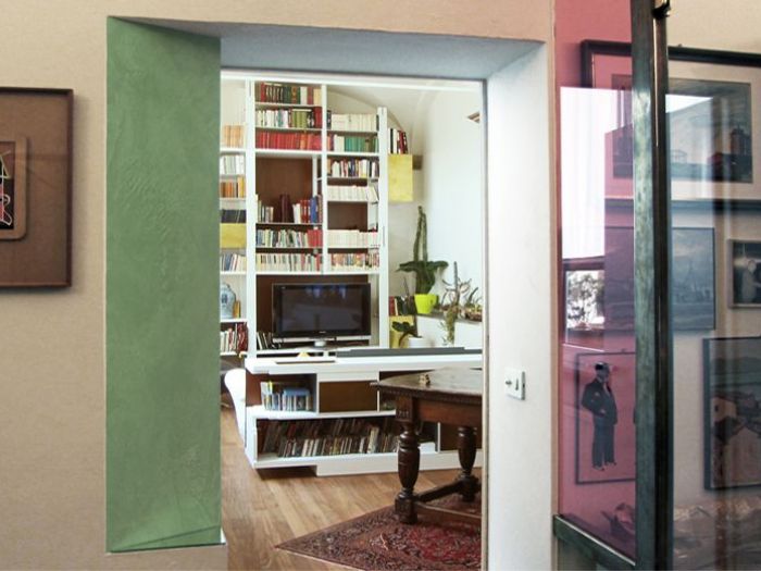 Archisio - Arco Associati Studio Di Architettura E Ingegneria srl - Progetto Progettazione e direzione dei lavori per la realizzazione di una casa speciale a pavia