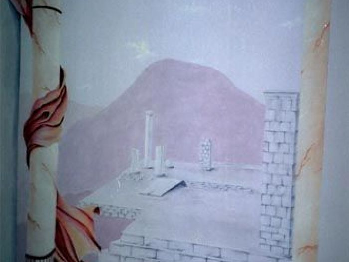 Archisio - Marianna Petronelli Decorazioni - Progetto Decorazioni