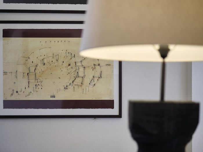 Archisio - Matteo Castelli Fotografia - Progetto Villa lari pisa toscana