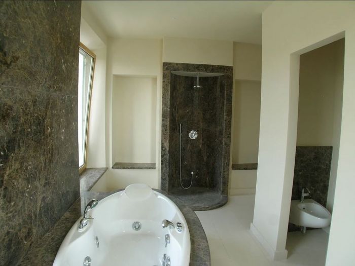 Archisio - Alberto Albeggiani - Progetto Cap dantibes - costa azzurra