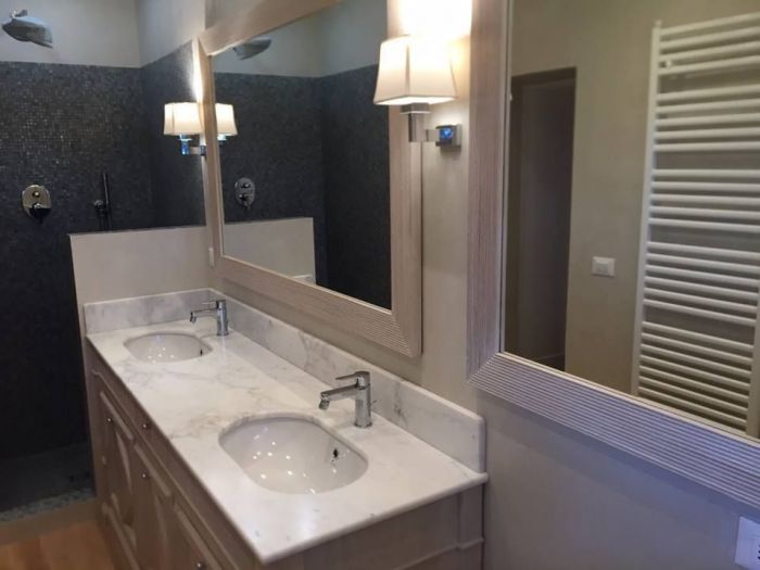 Archisio - Falegnameria Grelli Danilo - Progetto Arredare un casale a firenze