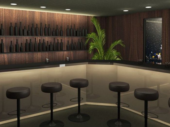 Archisio - Yu Hiraoka Design - Progetto Club interior