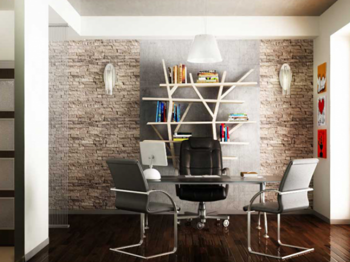 Archisio - Yodaa Architecture - Progetto Fdf office