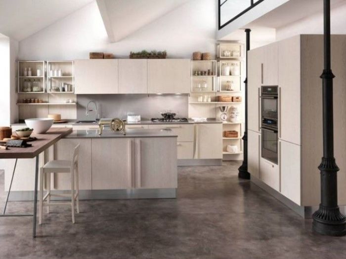 Archisio - Dario Poles - Progetto Industrial design cucine moderne
