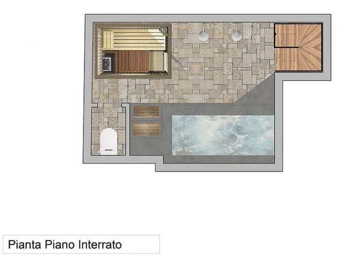 Archisio - Studio Bugna - Progetto Palazzog - polignano a mare