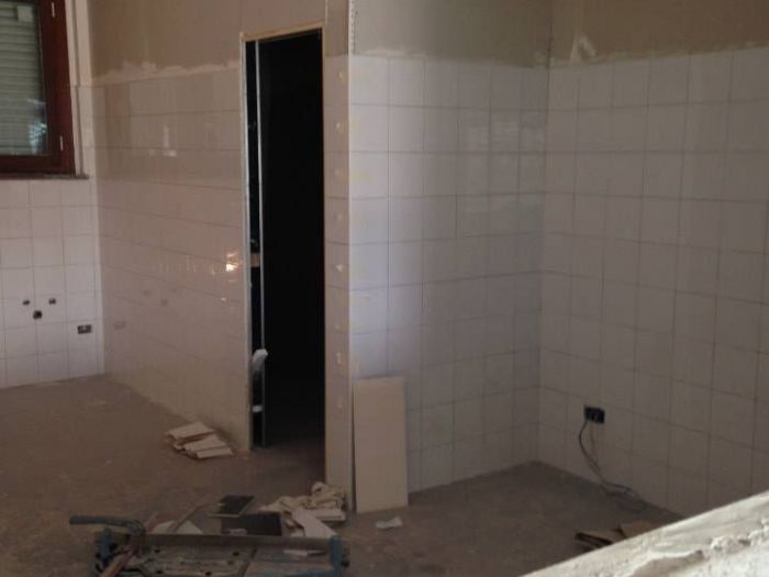 Archisio - Francesca Morano - Progetto Locale commerciale - progetto 3