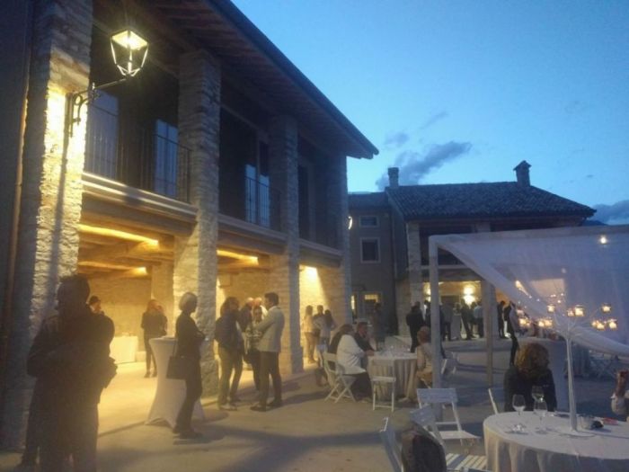 Archisio - Ivo Magnabosco - Progetto Resaturo di casale in bioedilizia