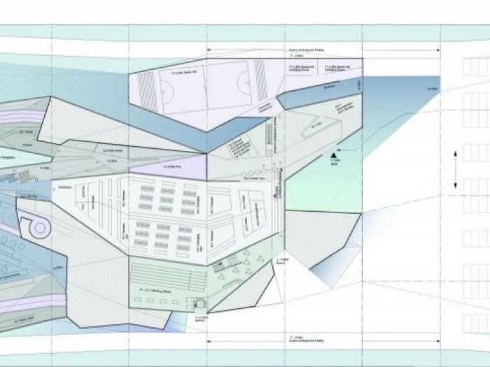 Archisio - Plasma Studio - Progetto Aquapark tomsk