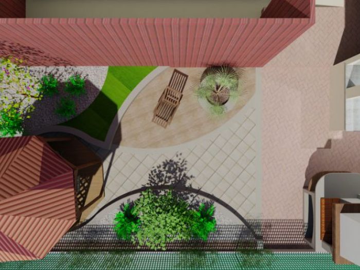 Archisio - Studio Viceconti - Progetto Elementi di arredo