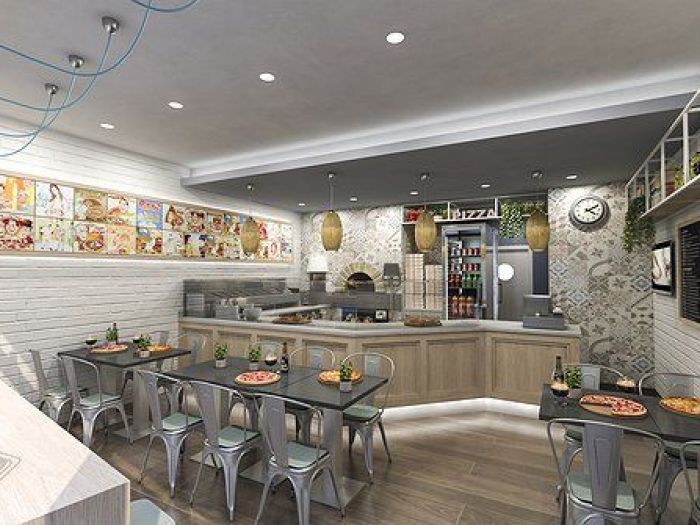 Archisio - Studio Sagitair - Progetto Ristoranti