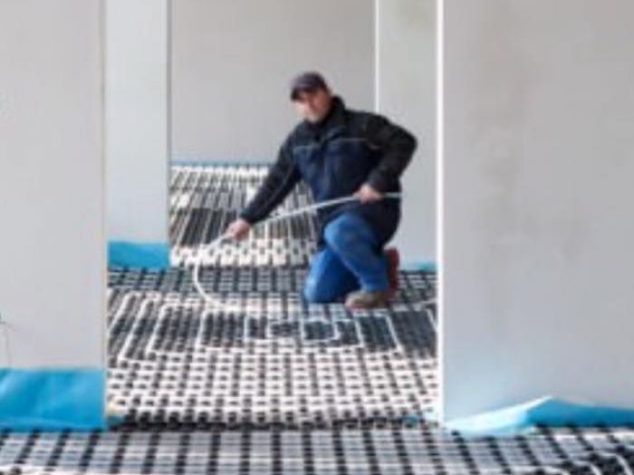 Archisio - La Servizi Ristrutturazioni - Progetto Interni