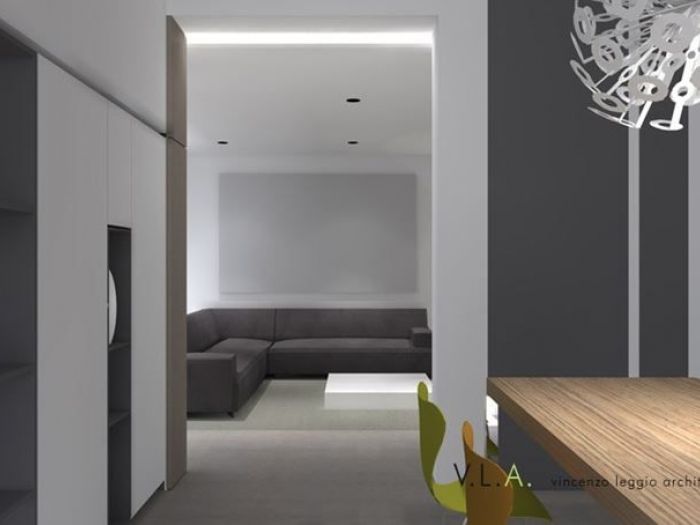 Archisio - Vincenzo Leggio - Progetto Casa v