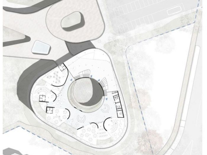 Archisio - Giulio Cucciniello - Progetto Giovanni xxiii