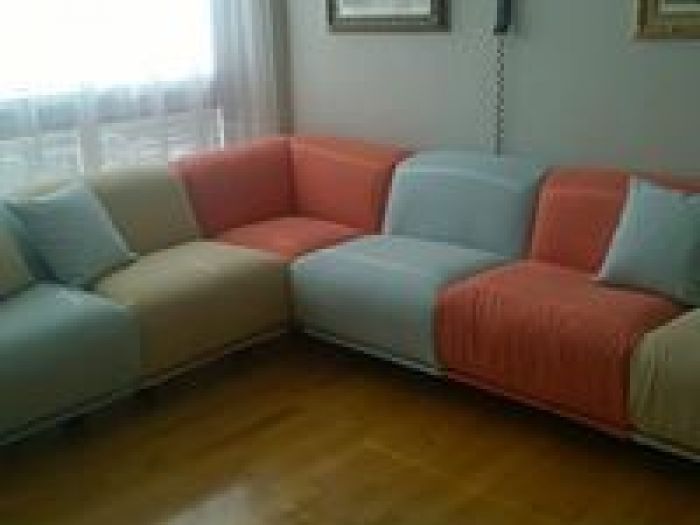 Archisio - Distante Tappezzeria - Progetto Per la casa