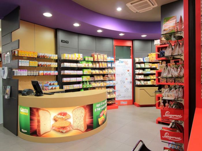 Archisio - Massimo De Salvia - Progetto Free food2011