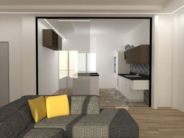 Archisio - Roncone Design Studio - Progetto Production company