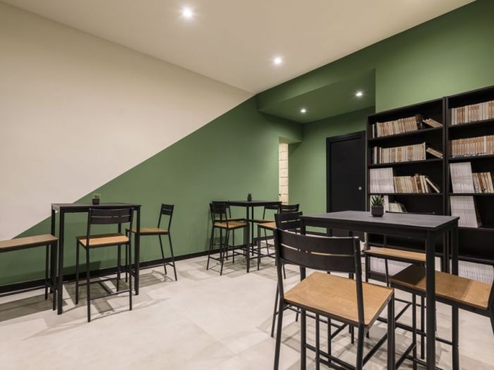 Archisio - X1architettura - Progetto Toguan76