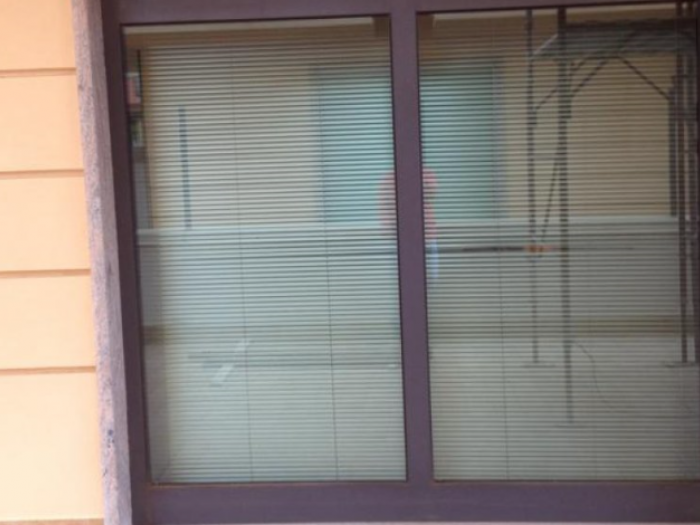 Archisio - Metalpollino - Progetto Lavorazioni in alluminio