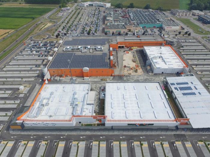 Archisio - Emiliano Granzotto - Progetto Edifici pubblici