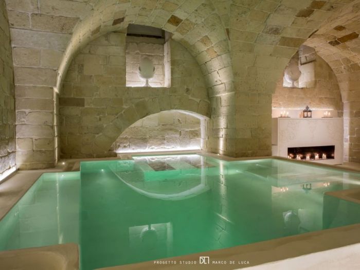 Archisio - Marco De Luca - Progetto Reluxe private wellness