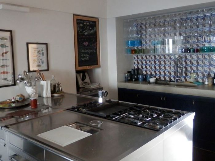 Archisio - Block Studio - Progetto Dammuso