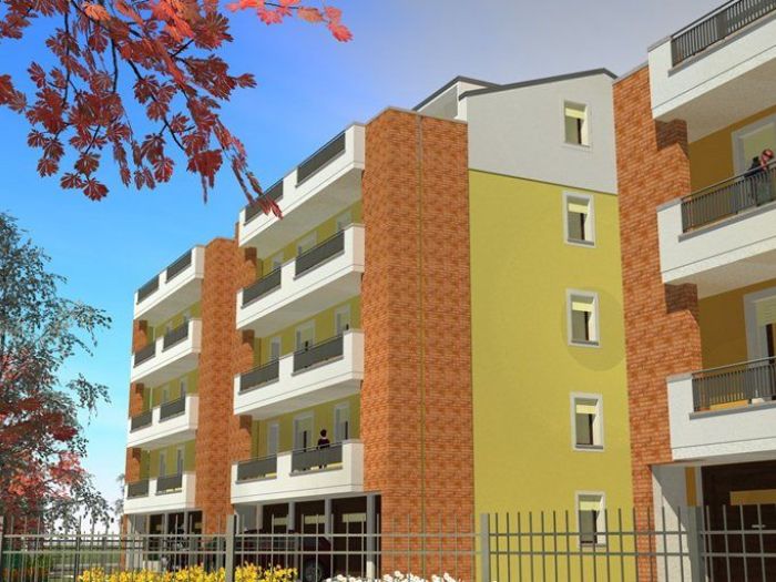 Archisio - Denis Rudellin - Progetto Relizzazione di 2 condomini