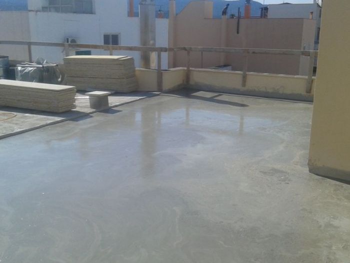 Archisio - Edil M Srls - Progetto Lavoro di rinforzo strutturale solaio