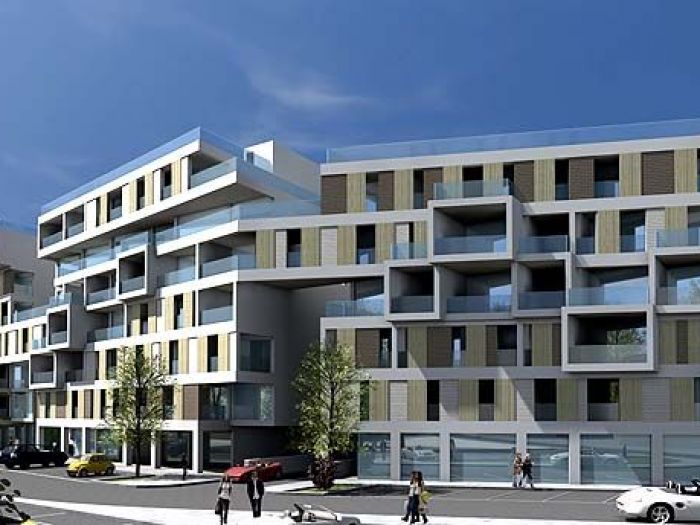 Archisio - Ruggero Lenci - Progetto Concorso nazionale