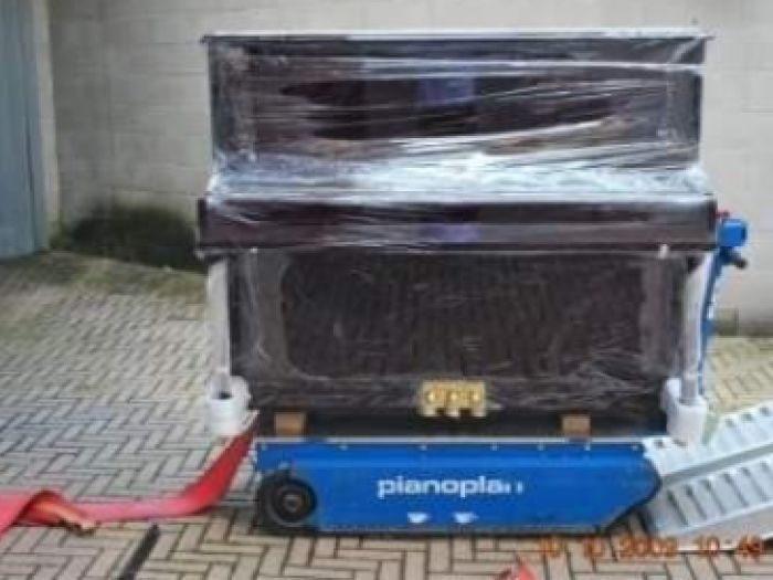 Archisio - Poggi Marco Traslochi E Trasporti - Progetto Traslochi e trasporti