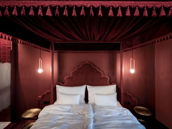 Archisio - Noa Network Of Architecture - Progetto Weisses kreuz rendezvous con mozart